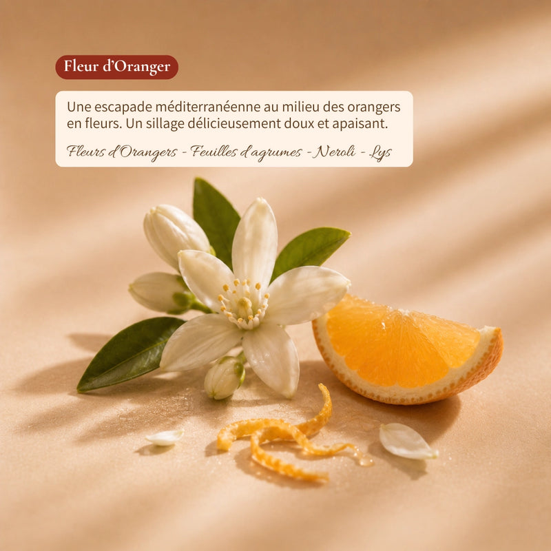 Fleur d'Oranger
