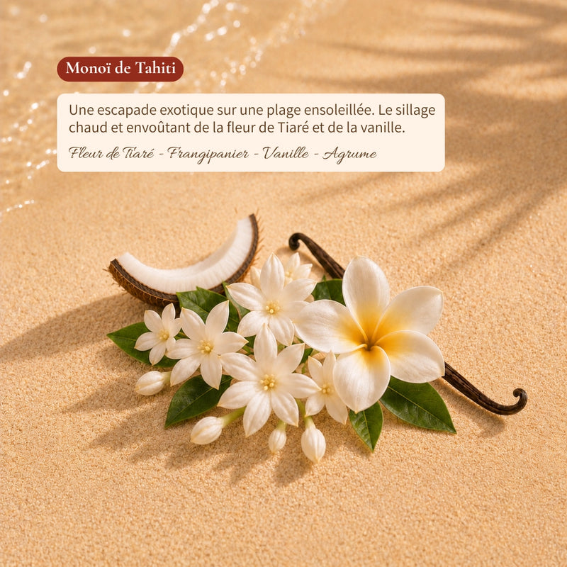 Monoï de Tahiti