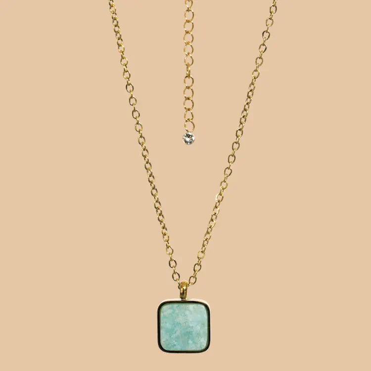 Mon Collier Mon Collier Pierre | Les Merveilleuses