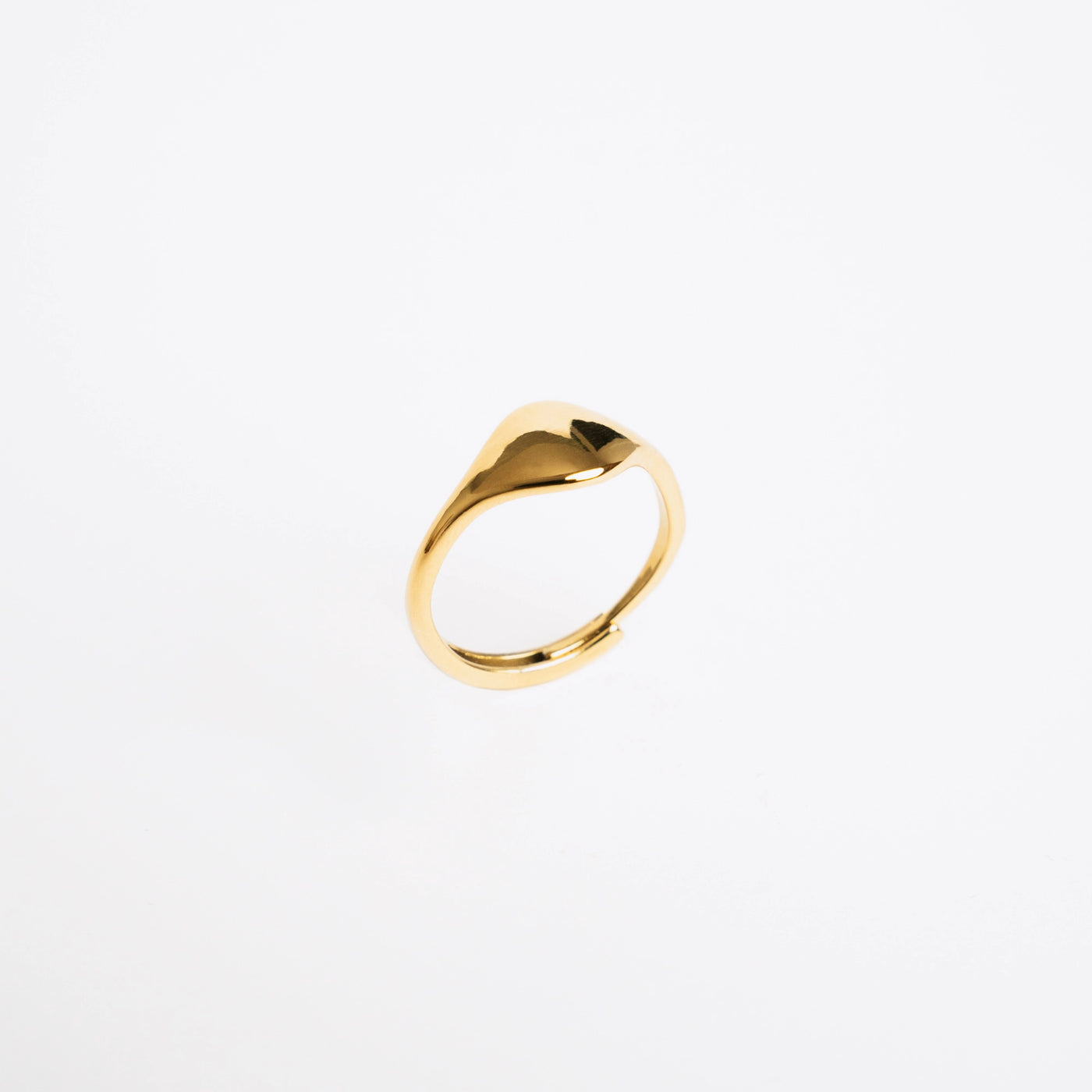 Bague Chevalière Gravure Personnalisable