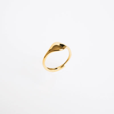Bague Chevalière Gravure Personnalisable