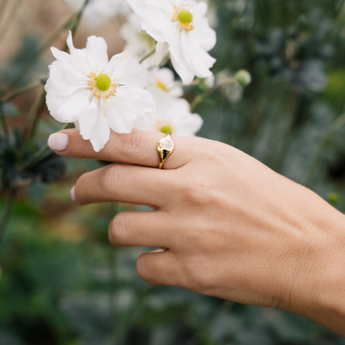 Bague Chevalière Gravure Personnalisable