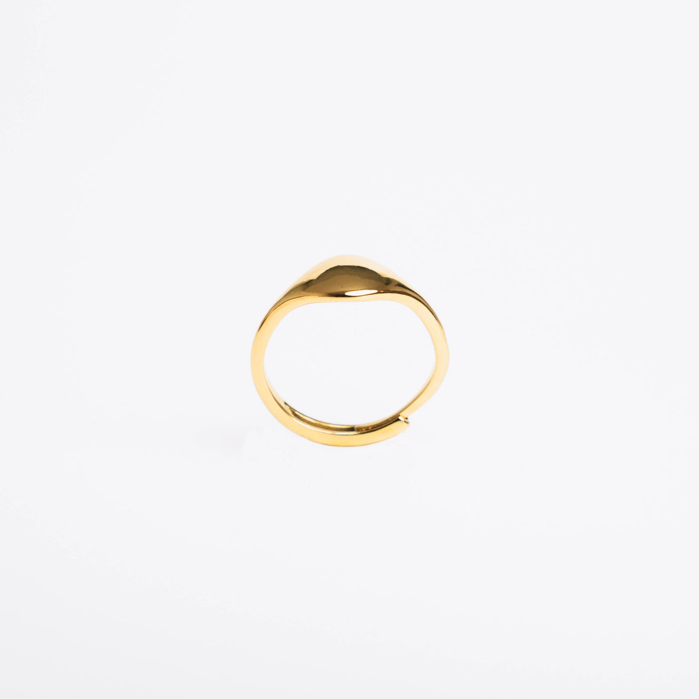 Bague Chevalière Gravure Personnalisable