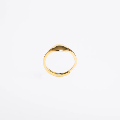 Bague Chevalière Gravure Personnalisable
