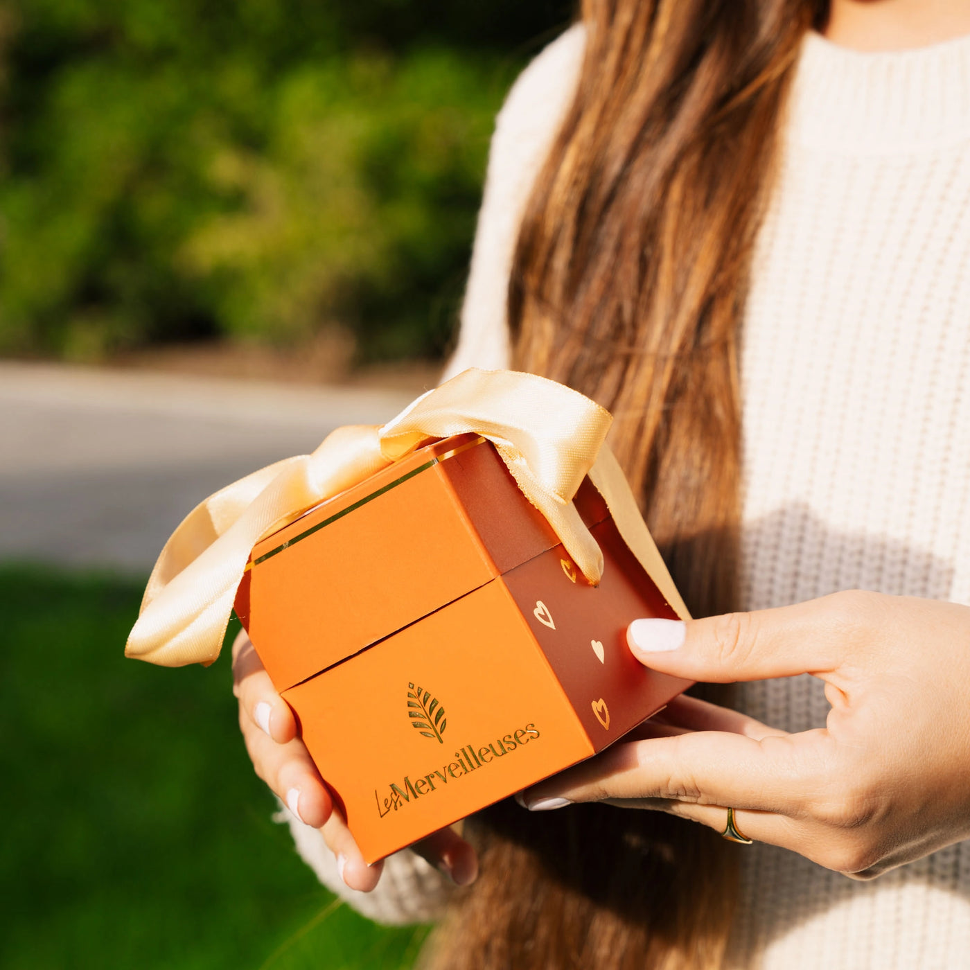 Bougie Bijou Blanche, Coton, Collier Solitaire Cristal Swarovski
