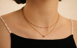 Colliers Intemporels Swarovski